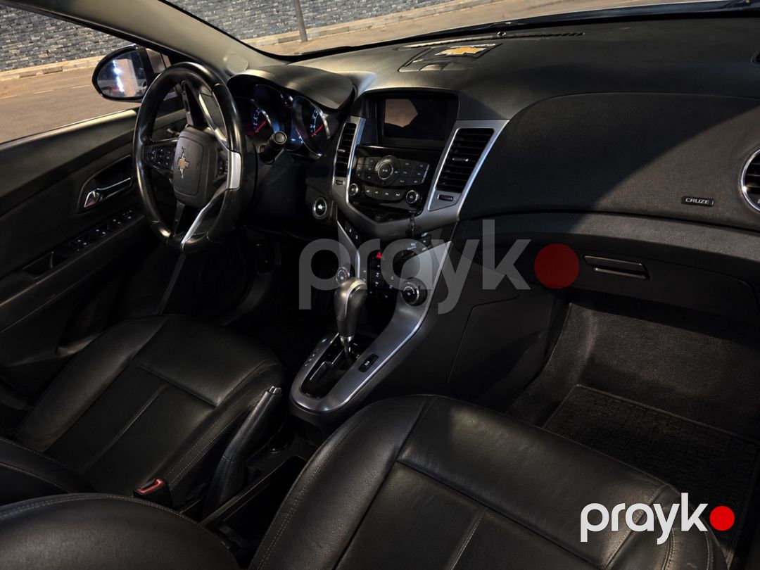 Chevrolet Cruze, 2014 il — Avtomobillər, Bakı (4)
