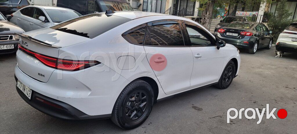 BYD Seal 05, 1.5 L, 15.87 kWh, 2025 il, 85 000 km — Avtomobillər, Bakı (5)