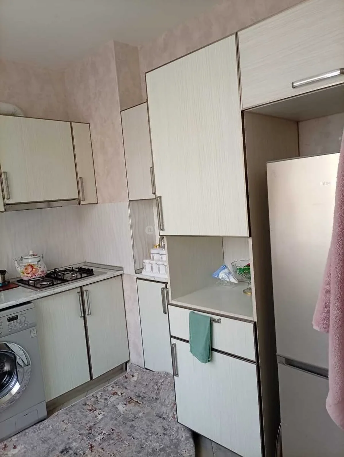 Kirayə 3 otaqlı mənzil Xırdalanda — Mənzil, Abşeron (5)