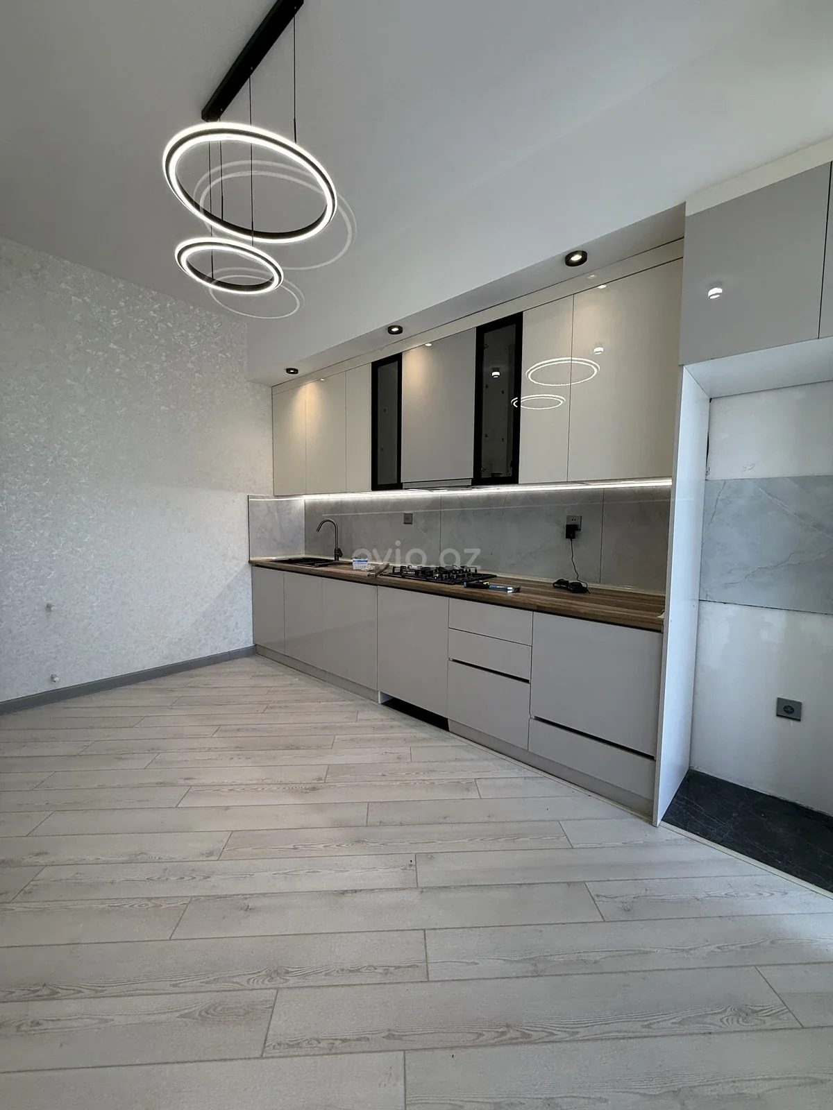 4 otaqlı həyət evi satılır Hövsan qəsəbəsində — Ev, villa, Bakı (4)