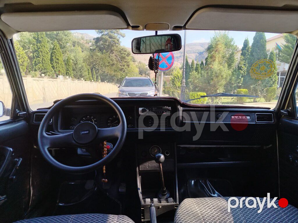 Lada (VAZ) 2107, 1.6 L, 2009 il, 143 688 km — Avtomobillər, Yardımlı (3)