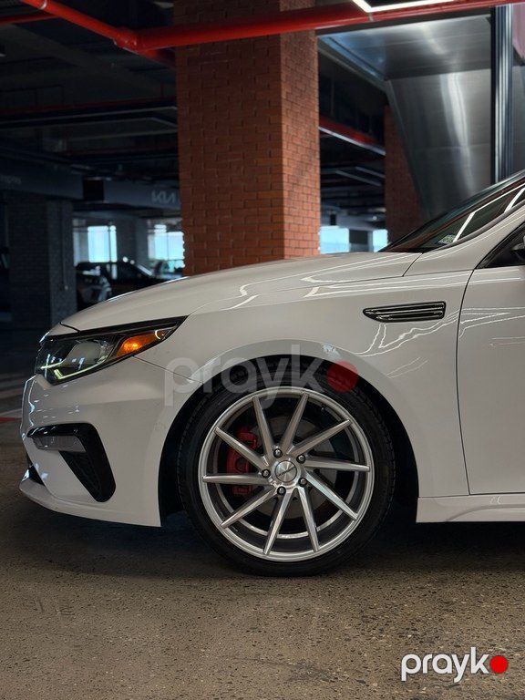 Kia Optima, 1.6 L, 2018 il, 74 023 km — Avtomobillər, Bakı (11)