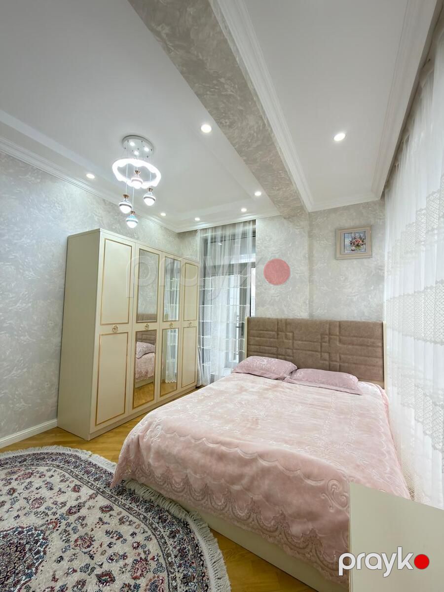 Satılır 3 otaqlı yeni tikili 110 m² — Mənzil, Bakı (10)