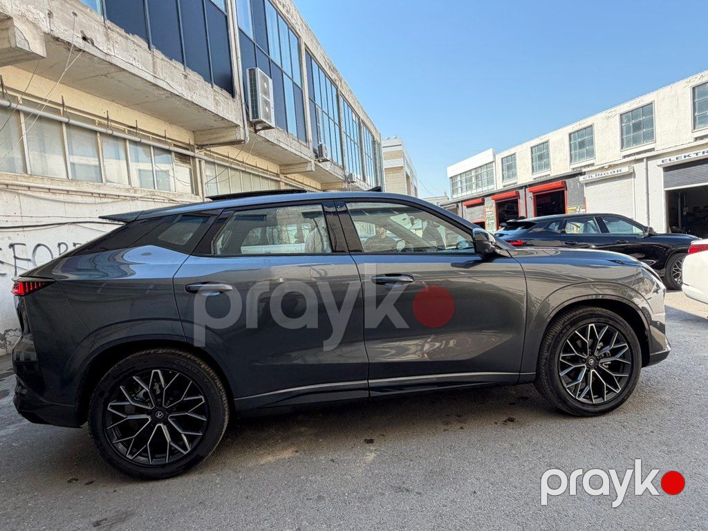 Changan Uni-Z, 1.5 L, 2026 il, yeni — Avtomobillər, Bakı (7)