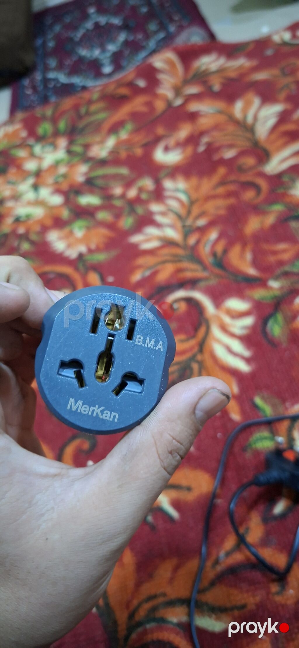 Adapter İşlənmiş — Şarj cihazları, Masazır (3)
