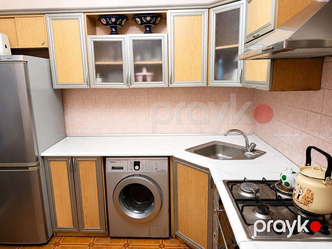 Satılır 3 otaqlı köhnə tikili 75 m² — Mənzil, Bakı (11)