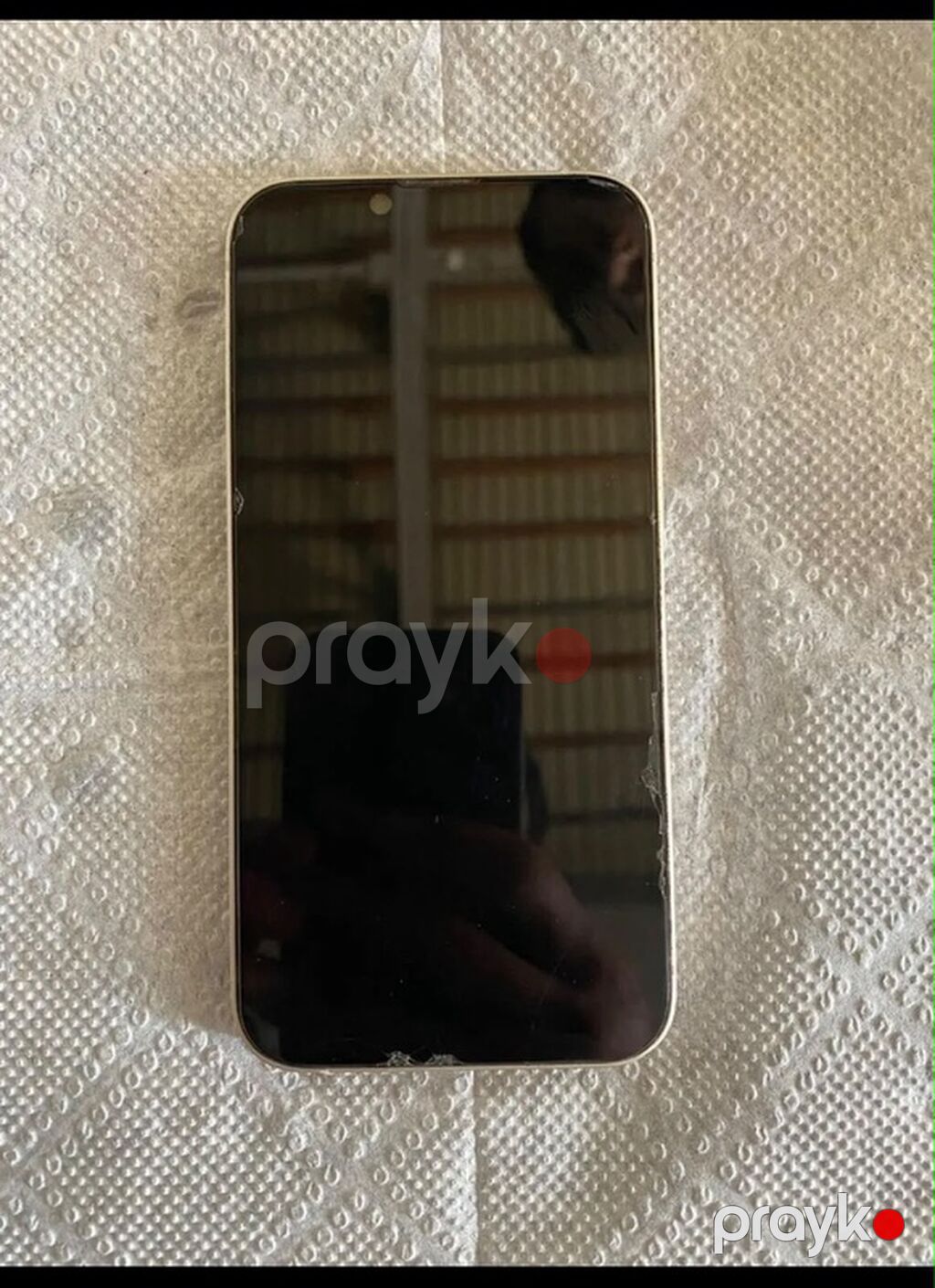 IPhone 13, 256 GB, Ağ — Apple iPhone, Bakı (3)