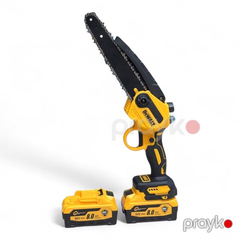 Akkumulyatorlu mişar, 88W — Bakı