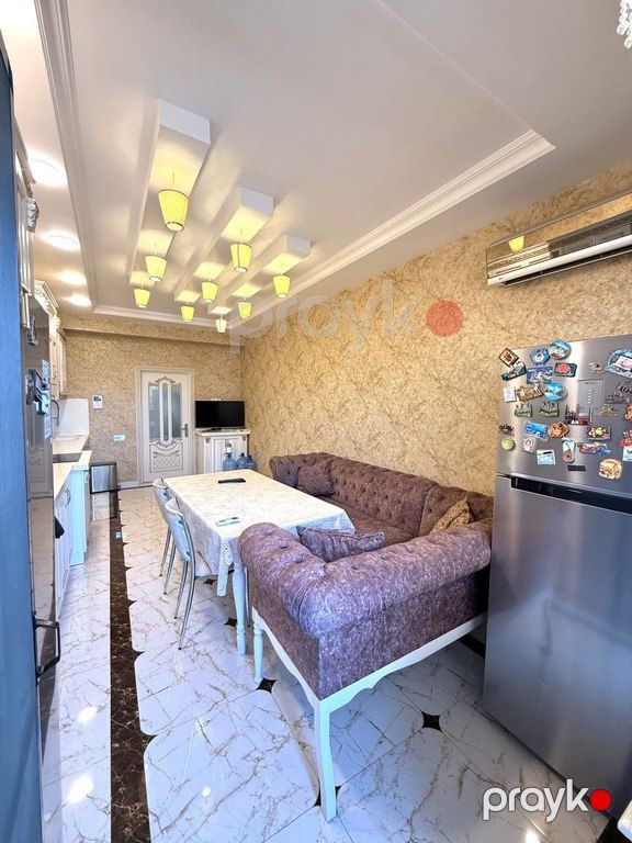 Satılır 5 otaqlı yeni tikili 226 m² — Mənzil, Bakı (9)
