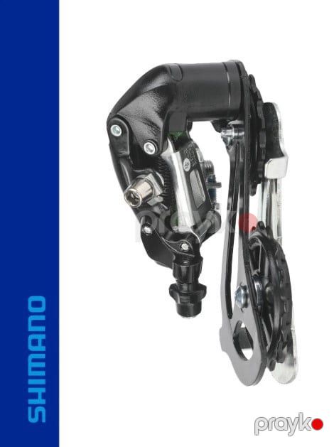 Velosiped üçün arxa ötürücü Shimano Altus RD-M310, 7/8 sürət, birbaşa montaj — Mallar, Bakı (3)
