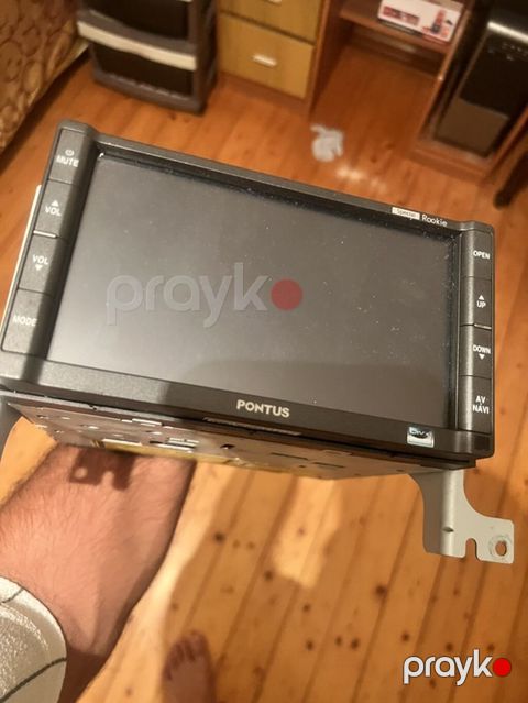 Pontus (Hyundai Autonet) AVN Eagle Sp-rookıe avtomobil — Bakı