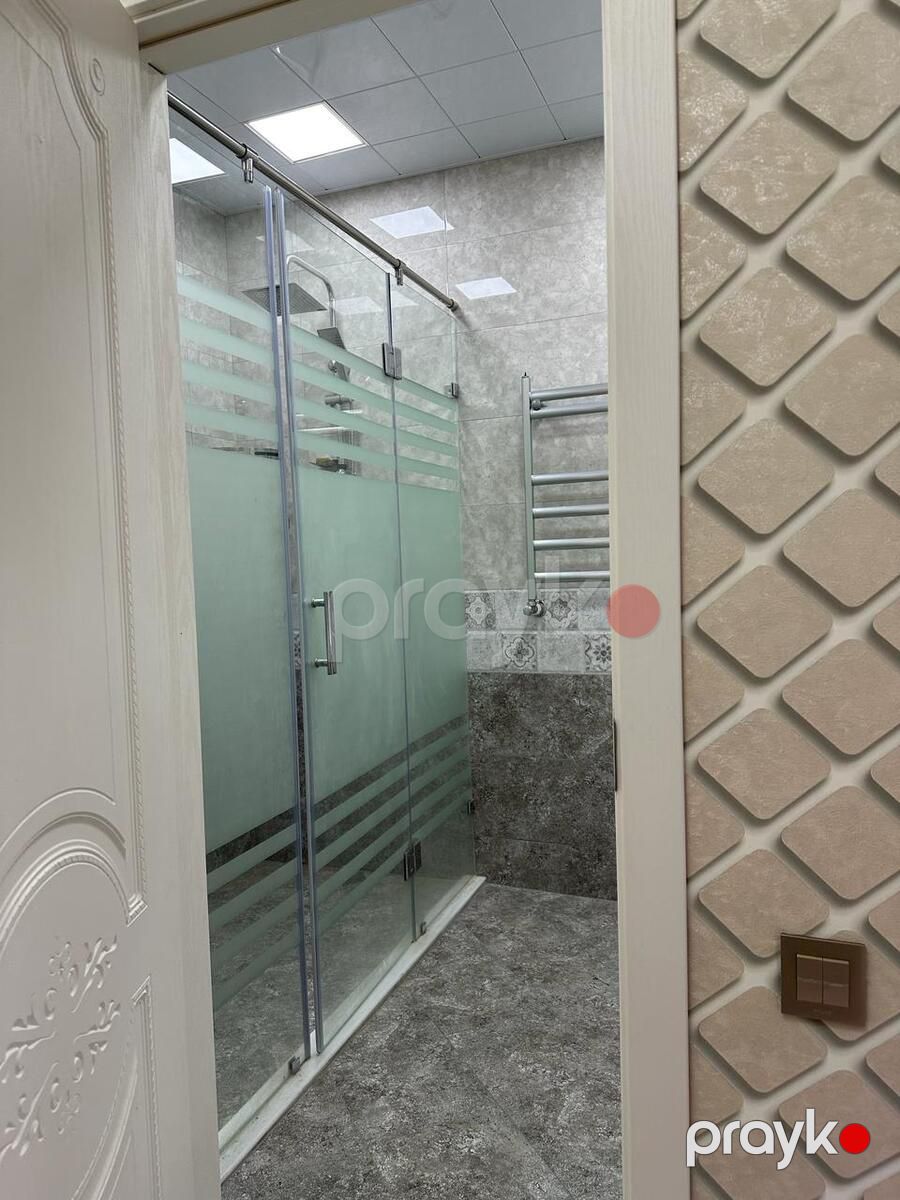 2-otaqlı yeni tikili kirayə verilir, 9-cu mkr., 85 m² — Mənzil, Bakı (6)