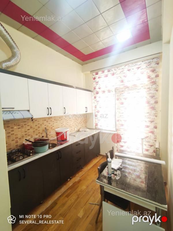 Satılır 3 otaqlı Bina evi menzil (Yeni tikili), 102 m², Yasamal rayonu — Mənzil, Bakı (9)