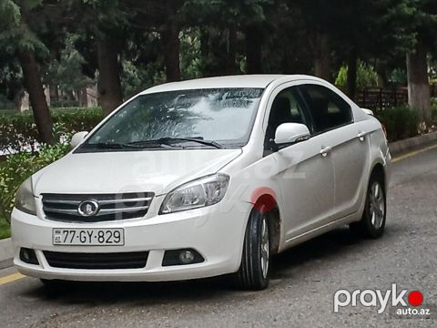 GWM Voleex C30, 2014 — Bakı