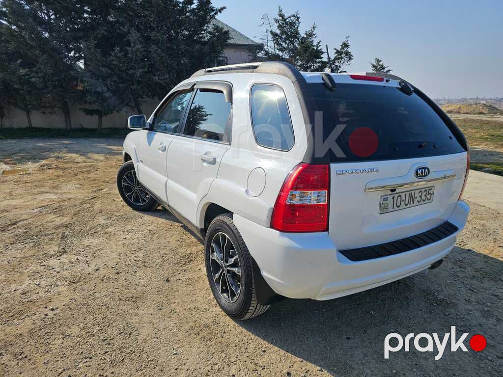 Kia Sportage, 2.0 L, 2006 il, 360 000 km — Avtomobillər, Bakı (2)