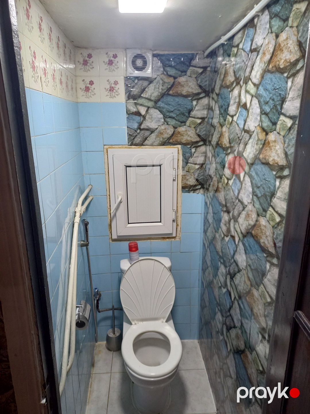 Satılır 2 otaqlı köhnə tikili 45 m² — Mənzil, Bakı (10)