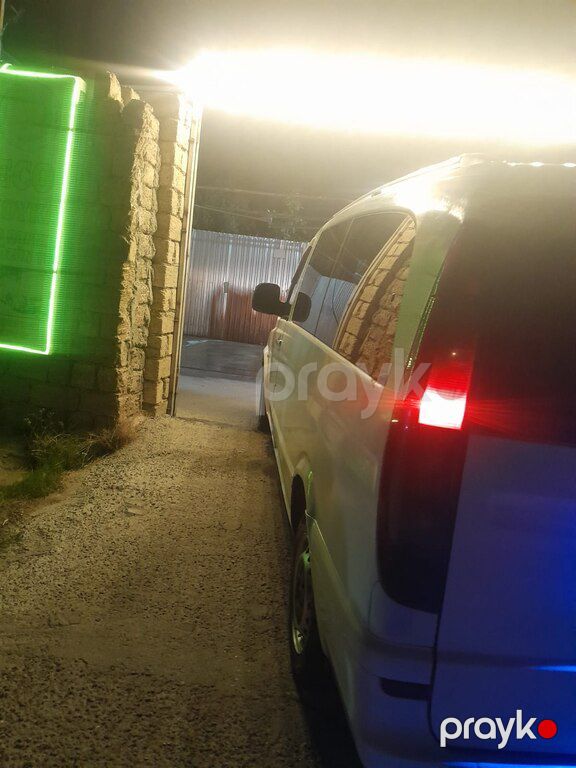 Mercedes Vito 111 CDI, 2.1 L, 2004 il, 571 000 km — Avtomobillər, Bakı (7)
