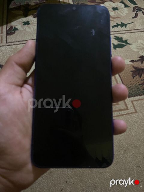 Redmi 9A, 32 GB, rəng - Mavi, İki sim kartlı — Bərdə