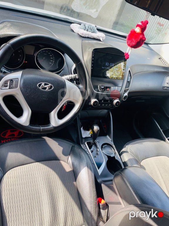 Hyundai ix35, 2.4 L, 2011 il, 258 000 km — Avtomobillər, Masallı (4)