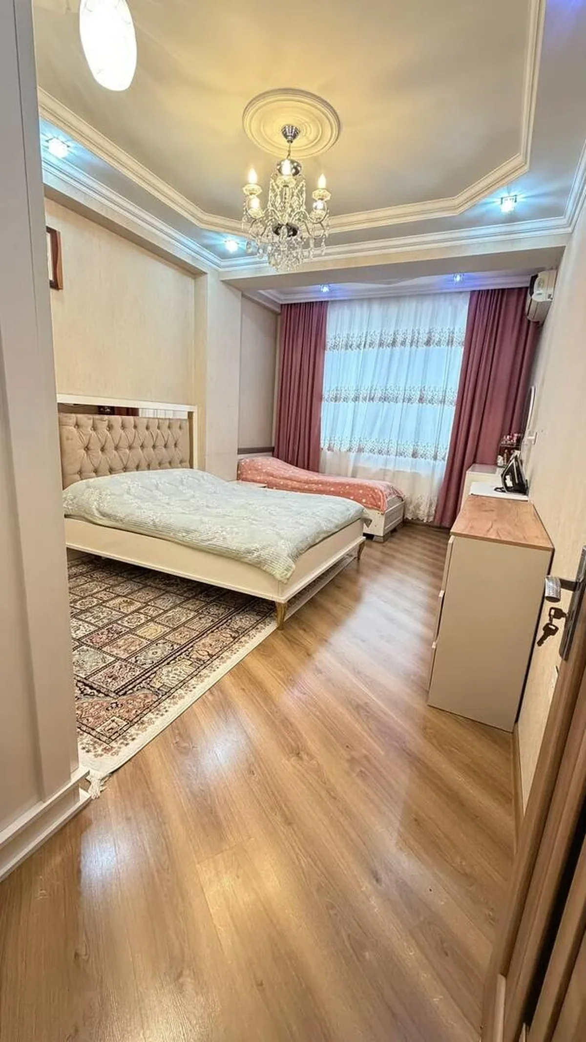 2 otaqlı tam təmirli mənzil satılır Zığ qəsəbəsində — Bakı