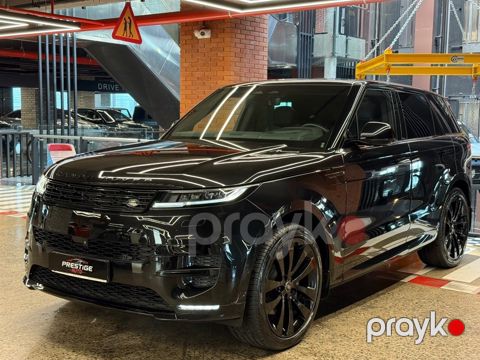 Land Rover RR Sport, 3.0 L, 2023 il, 40 000 km — Bakı