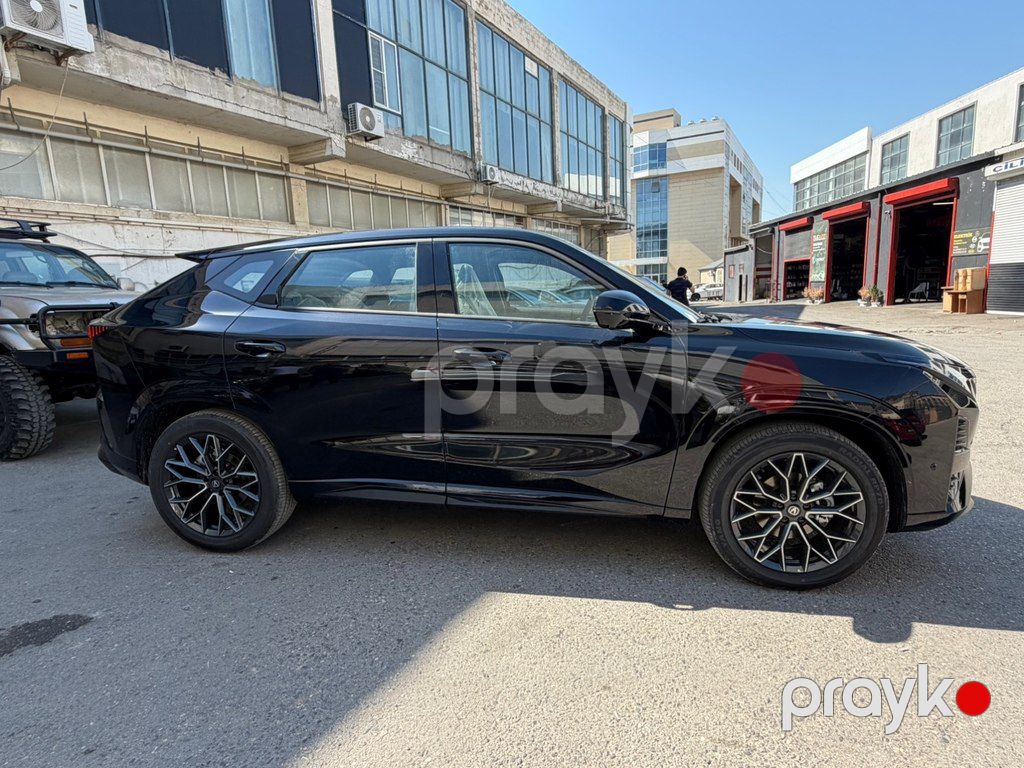 Changan Uni-Z, 1.5 L, 2026 il, yeni — Avtomobillər, Bakı (11)