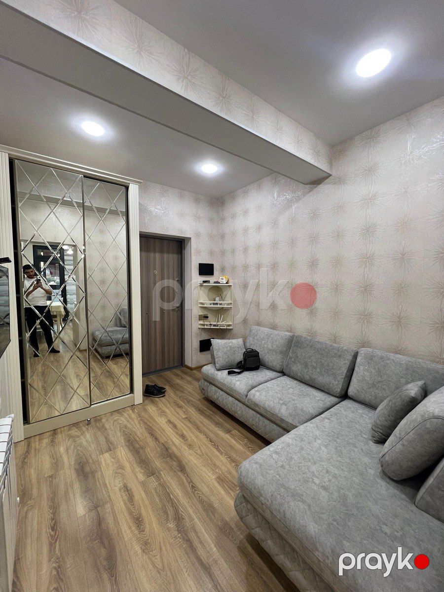 Satılır 2 otaqlı yeni tikili 52 m² — Mənzil, Bakı (6)
