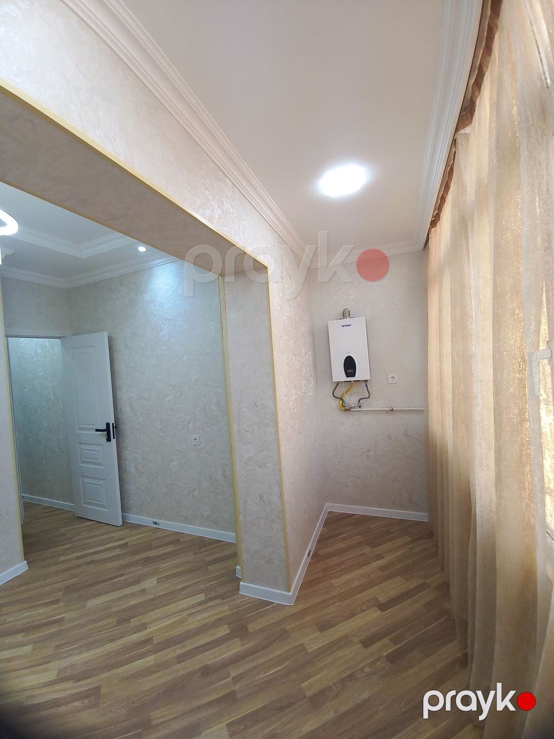 Satılır 1 otaqlı köhnə tikili 45 m² — Mənzil, Bakı (5)