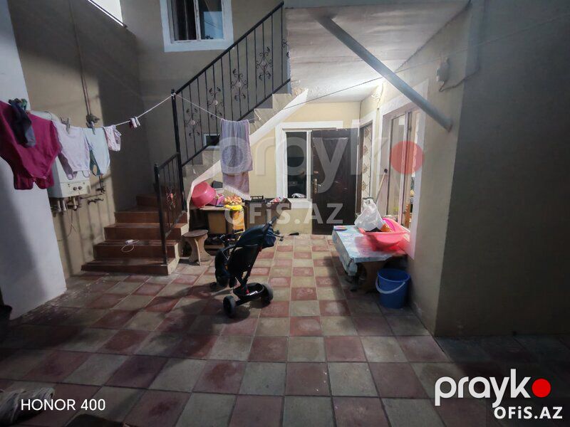 Həyət evləri Satılır Binəqədi r., Azadlıq Prospekti m., 3 otaq, 80 m² — Ev, villa, Bakı (7)