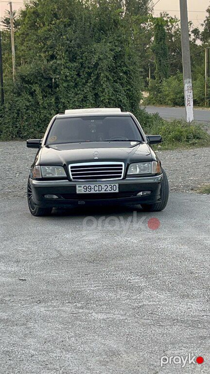 Mercedes C 230, 2.3 L, 2000 il, 354 060 km — Ağdam