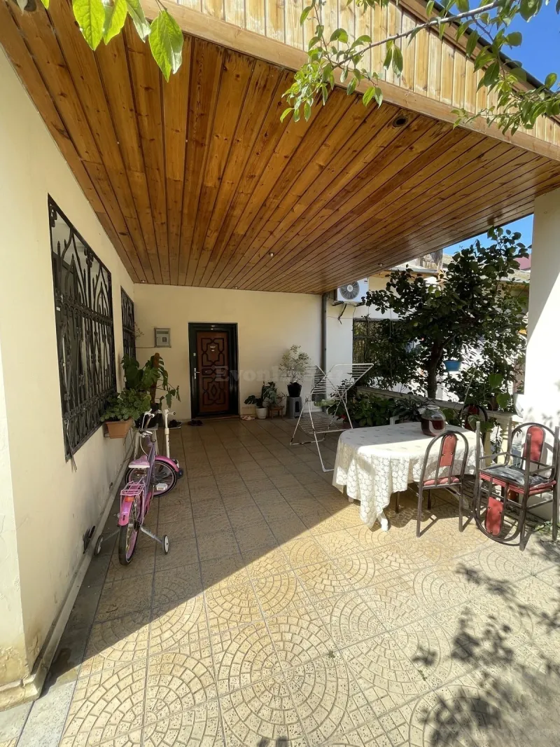 Satılır 4 otaqlı Həyət evi 114 m² Bakı, Sabunçu r., Bakıxanov — Ev, villa, Bakı (7)