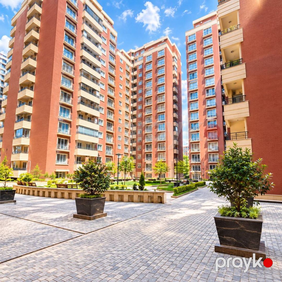Satılır 3 otaqlı yeni tikili 98 m² — Mənzil, Bakı (5)