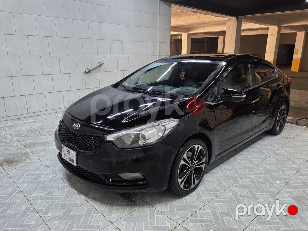 Kia Cerato, 1.8 L, 2013 il, 338 000 km — Avtomobillər, Bakı (8)