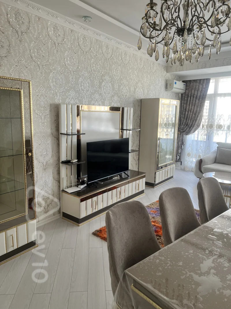2 otaqlı mənzil, 103 m², Bakı şəhəri, Nəsimi rayonu, Nizami Mall Residence — Nizami metrosunun düz yanında. — kirayə — Mənzil, Bakı (3)