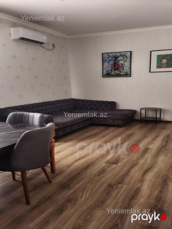 Satılır 3 otaqlı Bina evi menzil (Yeni tikili), 83.5 m², Yasamal rayonu — Mənzil, Bakı (3)
