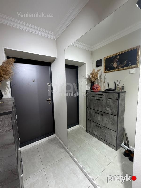 Satılır 3 otaqlı Bina evi menzil (Köhnə tikili), 64 m², 1-ci mikrorayon — Mənzil, Sumqayıt (8)