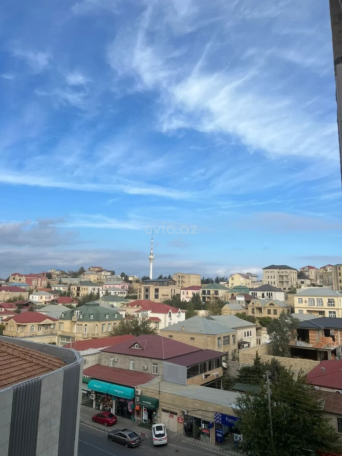 3 otaqlı tam təmirli mənzil satılır Badamdar qəsəbəsində — Mənzil, Bakı (12)