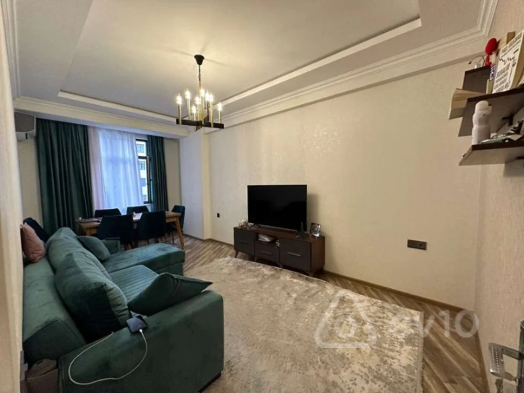 2 otaqlı mənzil, 55 m², Qarabağ küçəsi — kirayə — Mənzil, Bakı (2)