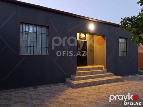 Həyət evləri Satılır Xəzər r., Buzovna q., 4 otaq, 100 m² — Bakı