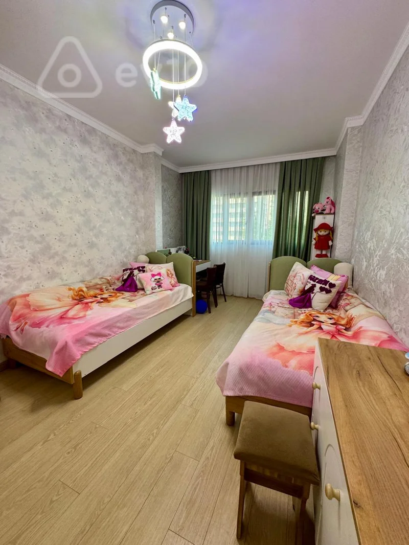 4 otaqlı mənzil, 110 m², Yeni Yasamal Esed Ehmedov kucesi — Mənzil, Bakı (10)