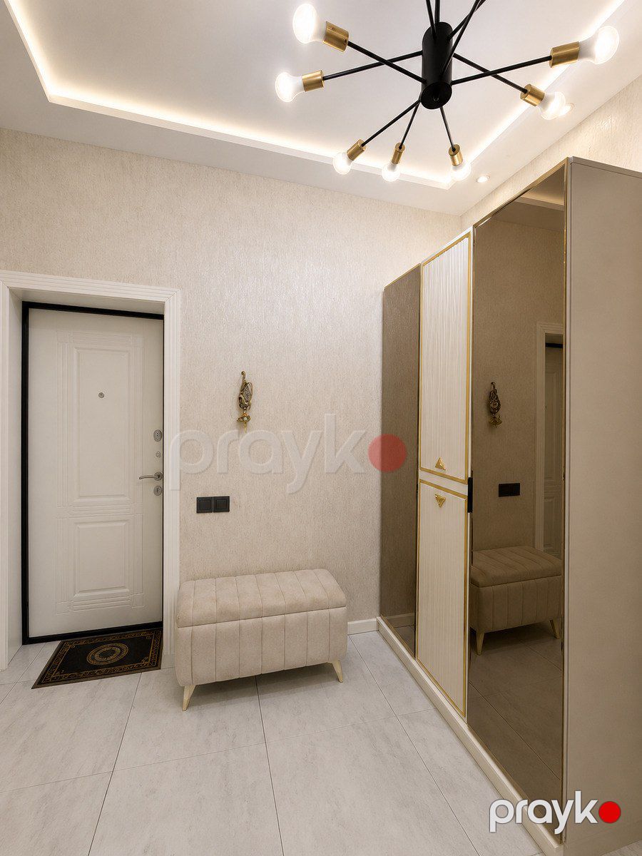 İcarəyə verilir 2 otaqlı yeni tikili 60 m² — Mənzil, Bakı (11)