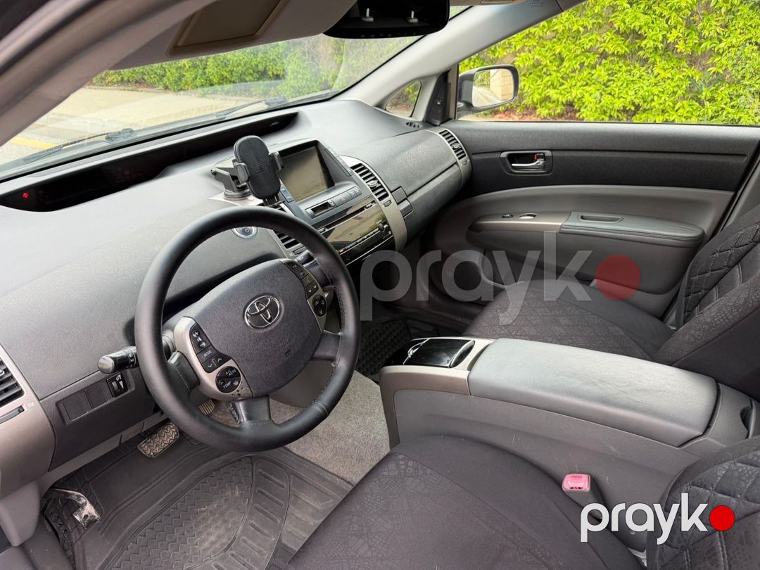 Toyota Prius, 2008 il — Avtomobillər, Bakı (10)