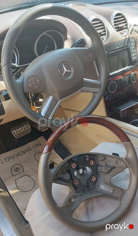 Mercedes GL sükanı — Bakı