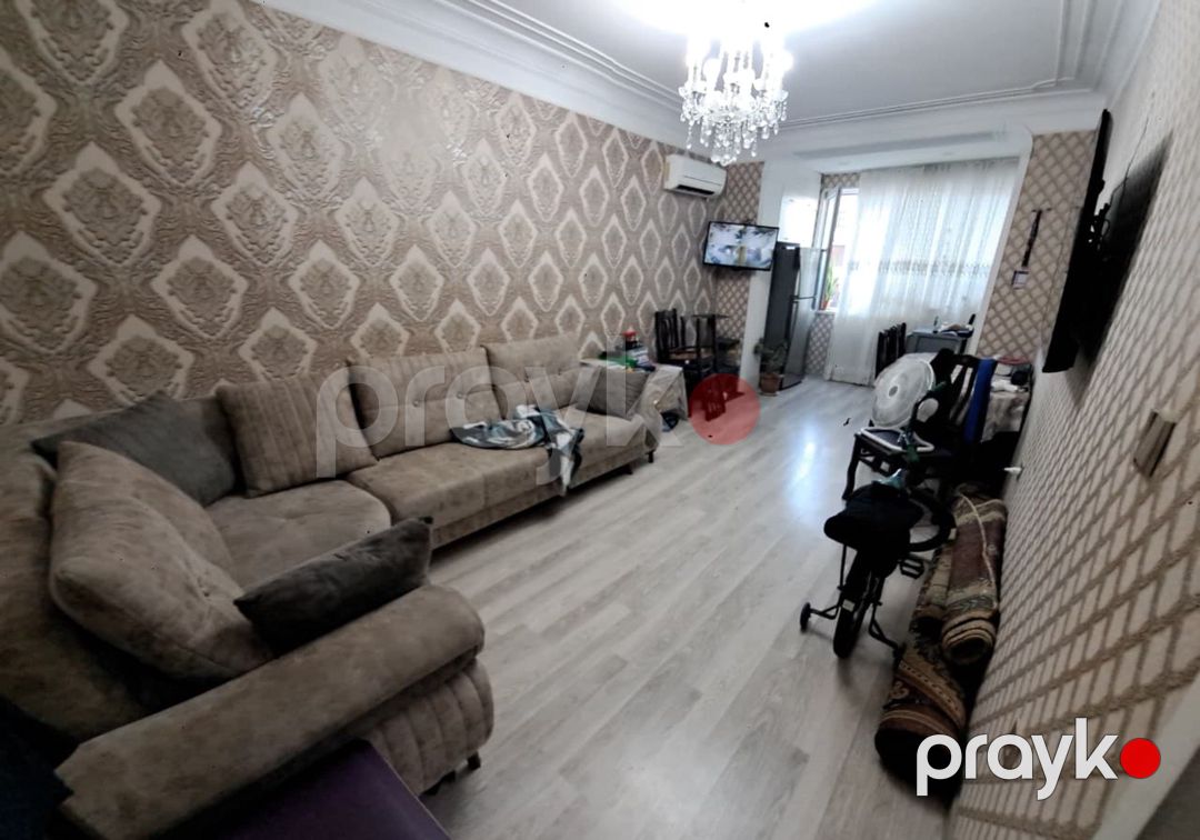 Satılır 2 otaqlı köhnə tikili 45 m² — Mənzil, Bakı (9)