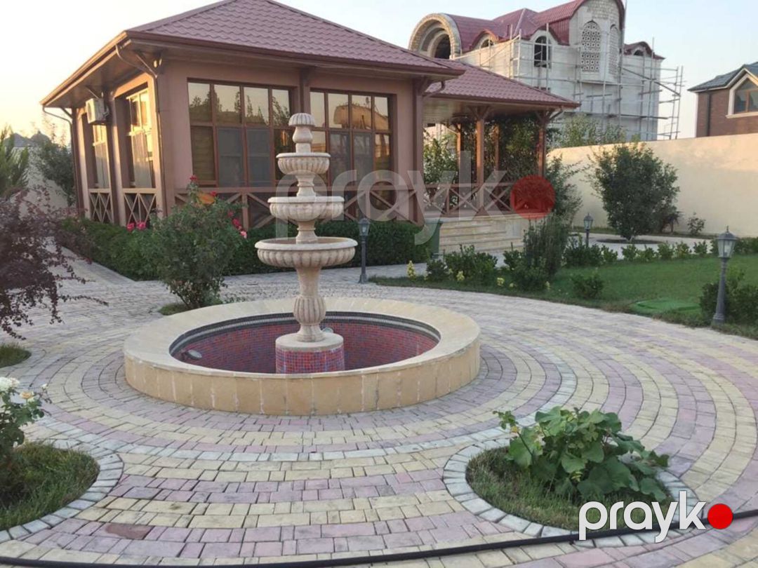 İcarəyə verilir 6 otaqlı həyət evi/bağ evi 300 m² — Ev, villa, Bakı (4)