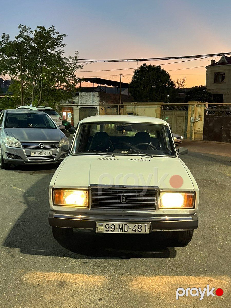 Lada (vaz) 2107, 2007 il — Avtomobillər, Bakı (6)