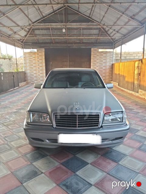 Mercedes C 180, 1.8 L, 1998 il, 280 000 km — Ağcabədi
