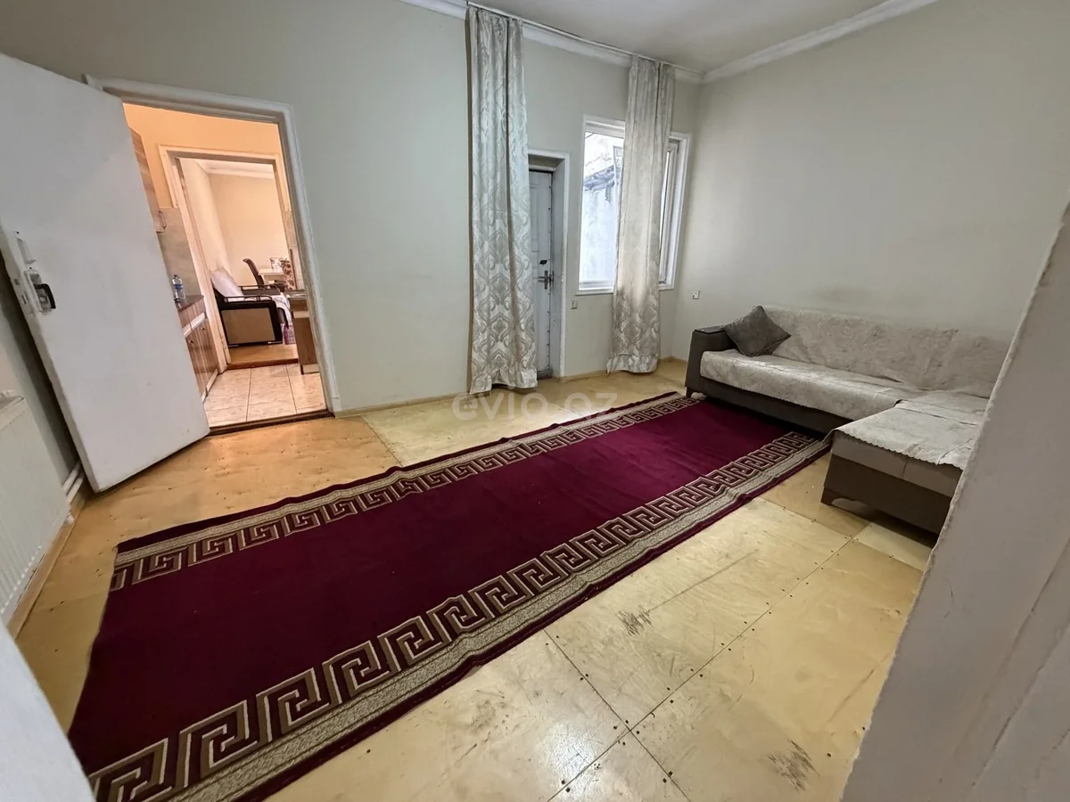 Kirayə 3 otaqlı həyət evi Həzi Aslanov qəsəbəsində — Ev, villa, Bakı (3)