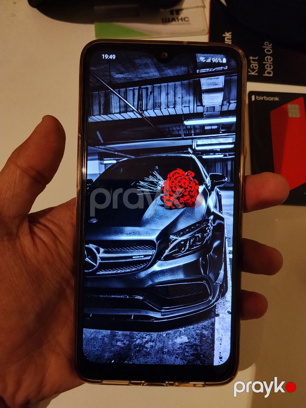 Samsung Galaxy A10s, 64 GB, rəng - Qara, Düyməli, Sensor, Barmaq izi — Samsung, Bakı (5)