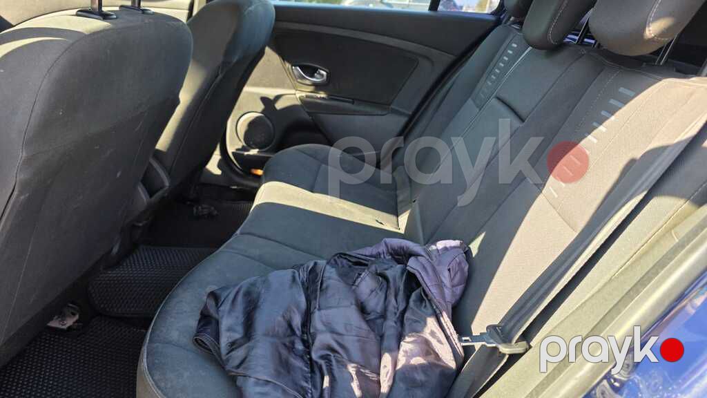Renault Megane, 1.5 L, 2009 il, 600 000 km — Avtomobillər, Bakı (8)